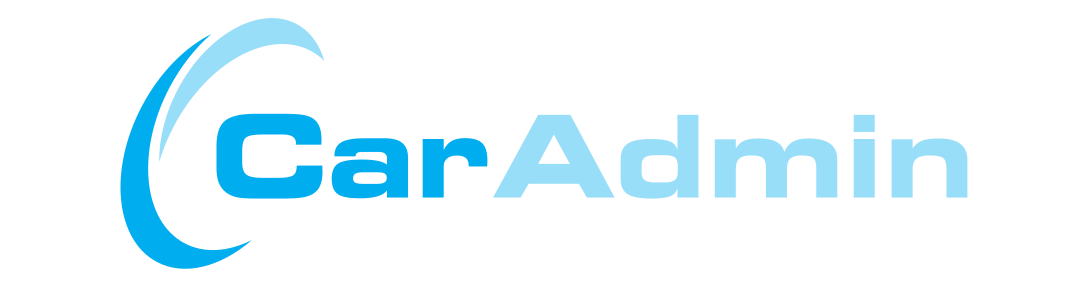 Fahrzeugverwaltung - CarAdmin - Logo