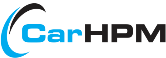Fahrzeugmodul - CarHPM - Logo