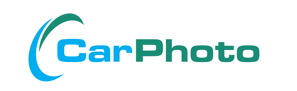 Fotonachbearbeitung - CarPhoto - Logo