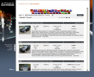 Beispiel für Händlerwebseite pkw_0009_01